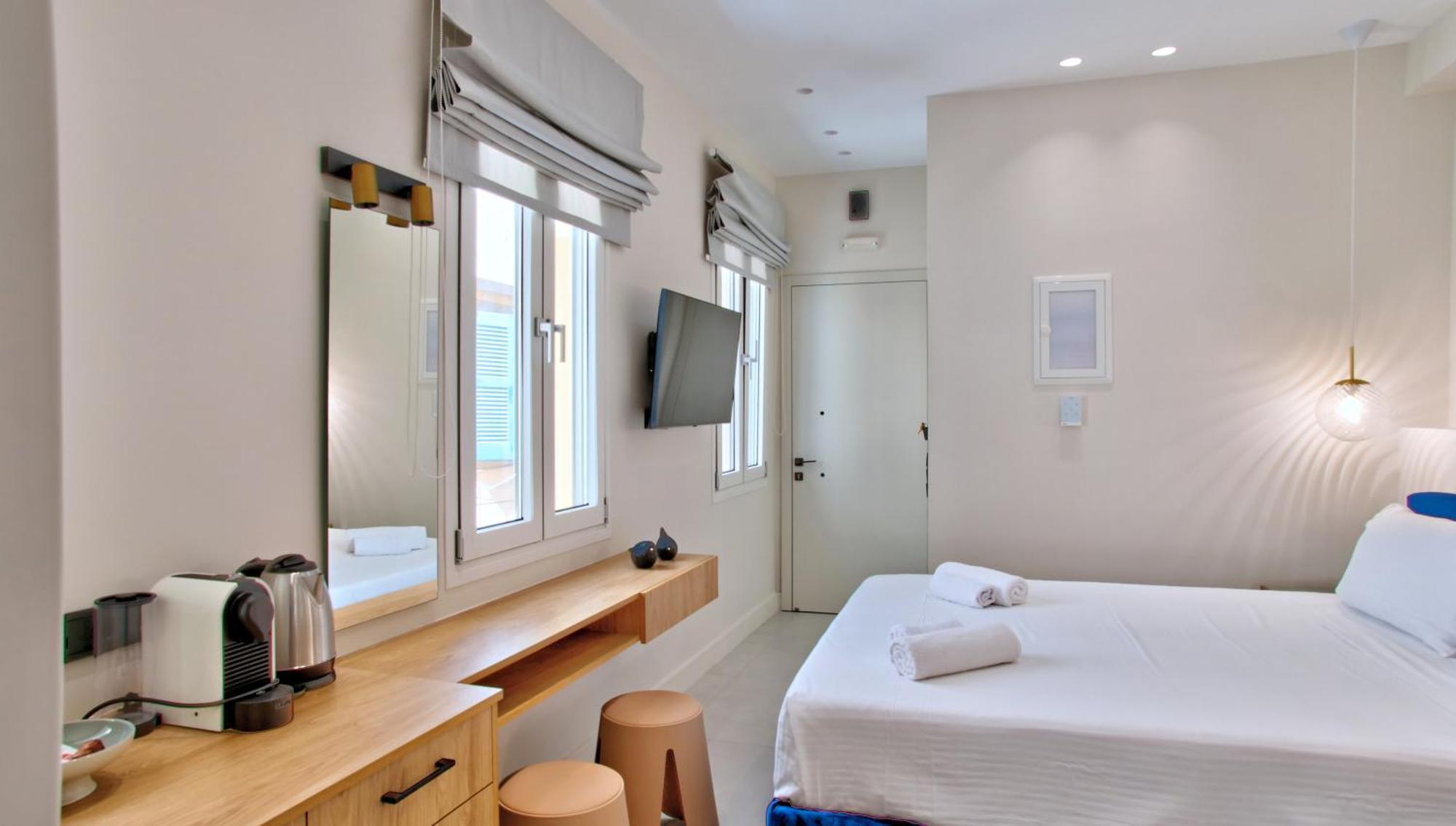 Casina Spianada, Old Town Apartment Corfu  Bagian luar foto